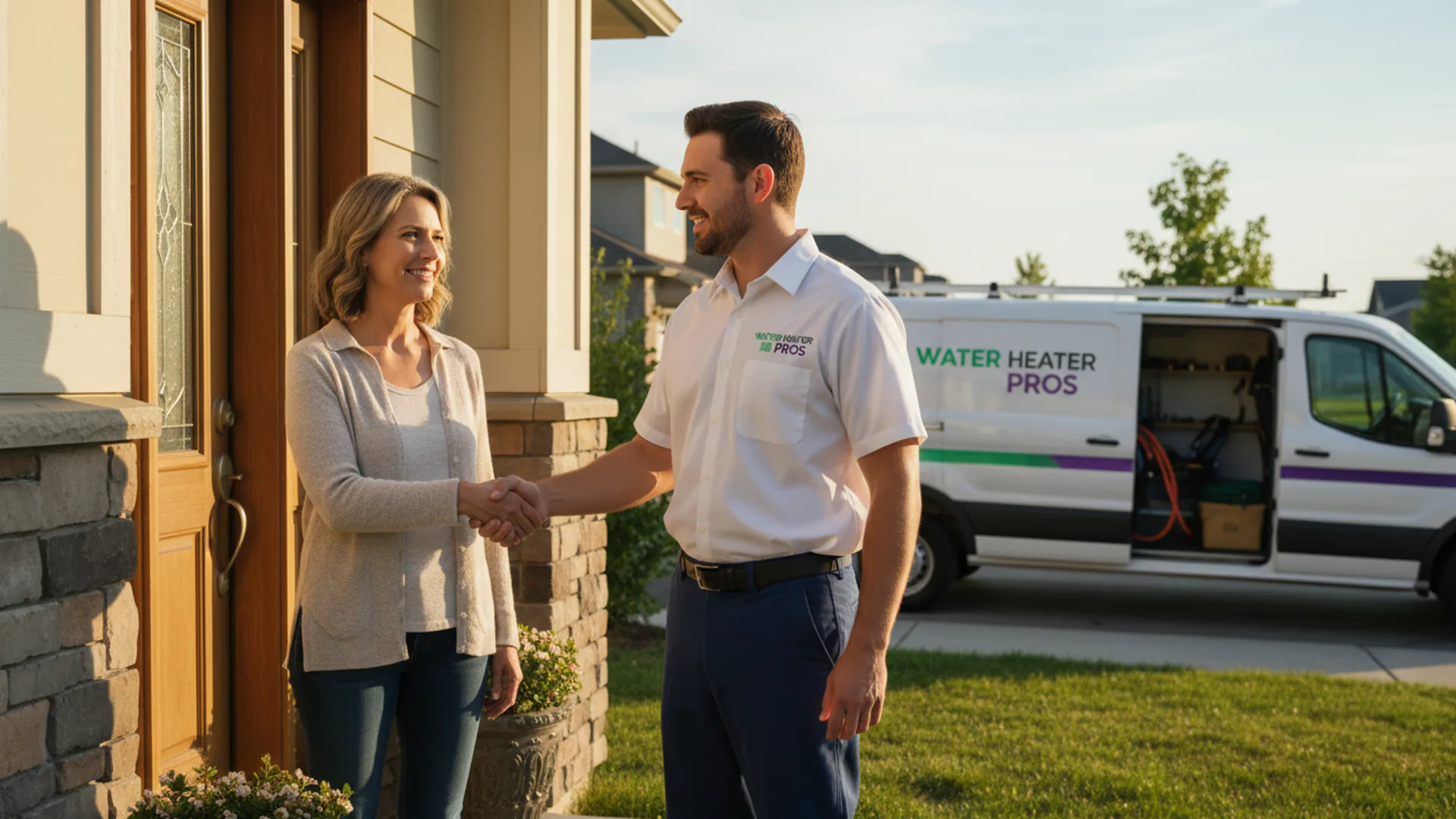water heater repair in Hudson, WI Near Me